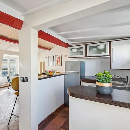 Latin Quarter & Sorbonne - 2br - Cityapartmentstay * Parigi