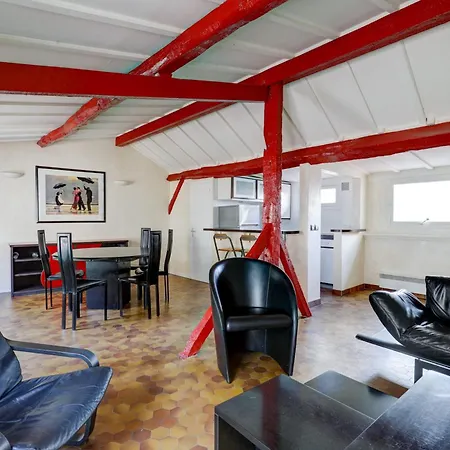 Latin Quarter & Sorbonne - 2br - Cityapartmentstay * Parigi