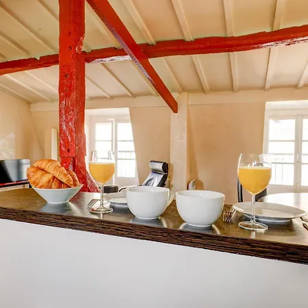 Lovely 2Br In Latin Quarter & Sorbonne 아파트