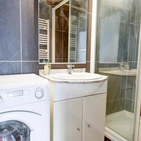 Appartamento Latin Quarter & Sorbonne - 2br - Cityapartmentstay *