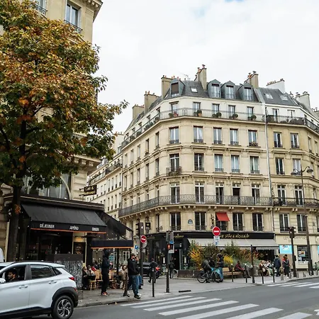 Latin Quarter & Sorbonne - 2br - Cityapartmentstay Appartamento Parigi