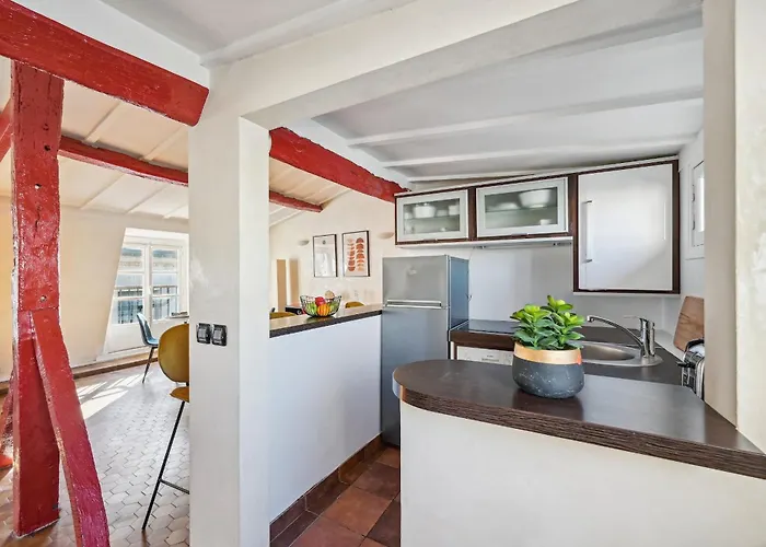 Lovely 2Br In Latin Quarter & Sorbonne * Paris
