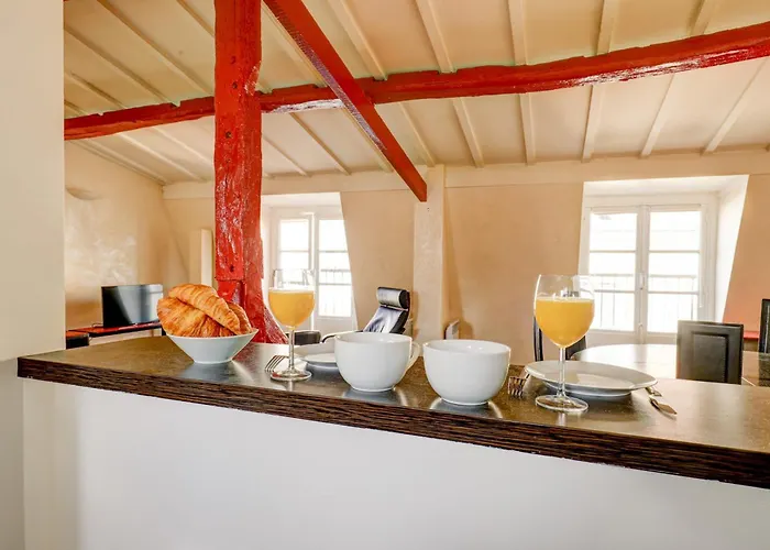 Lovely 2Br In Latin Quarter & Sorbonne Apartment