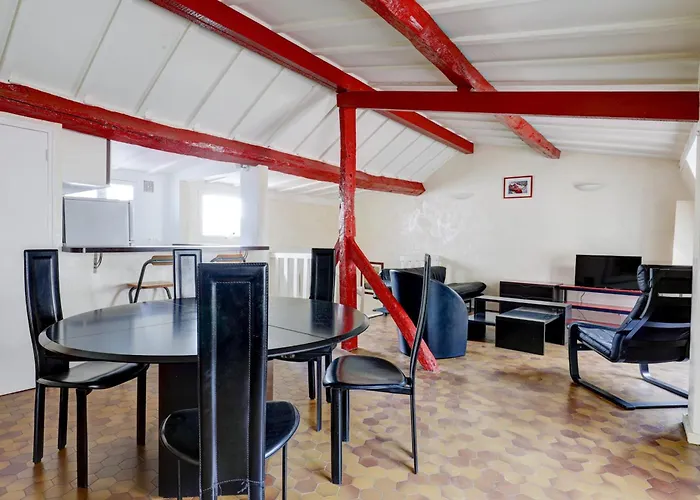 Apartment Lovely 2Br In Latin Quarter & Sorbonne Paris