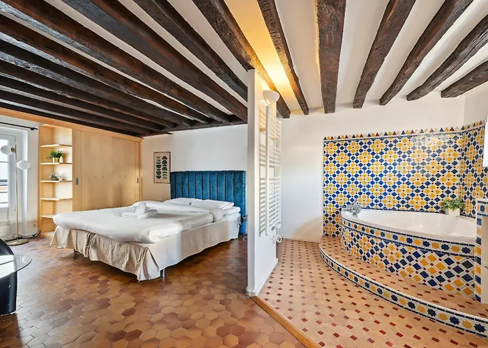 Lovely 2Br In Latin Quarter & Sorbonne