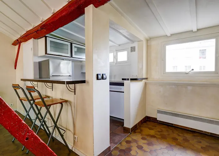 Apartment Lovely 2Br In Latin Quarter & Sorbonne *