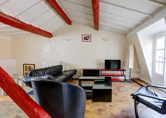 Lovely 2Br In Latin Quarter & Sorbonne