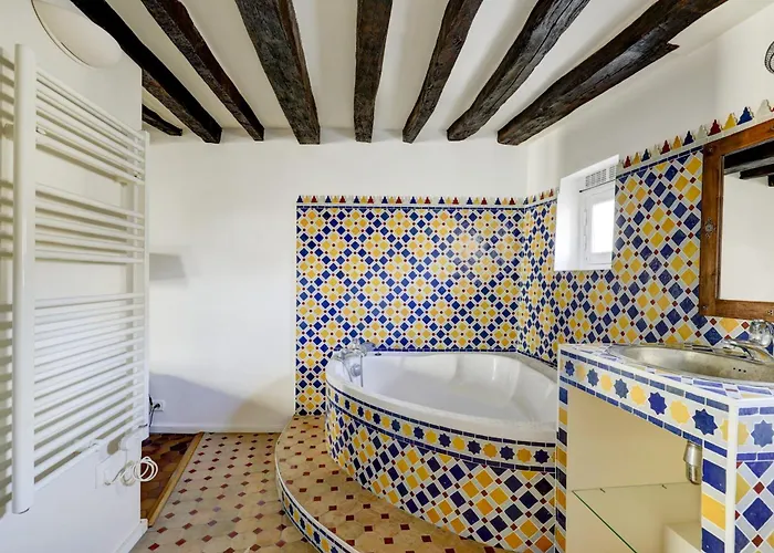 Apartment Lovely 2Br In Latin Quarter & Sorbonne *