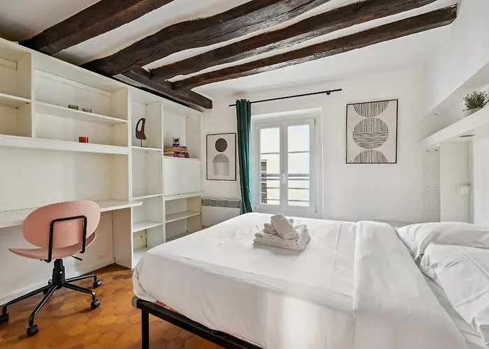 Lovely 2Br In Latin Quarter & Sorbonne